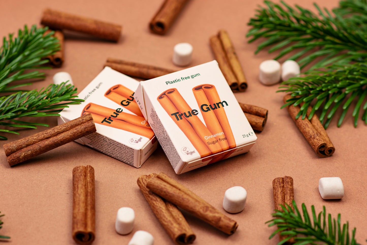 True Gum® Cinnamon