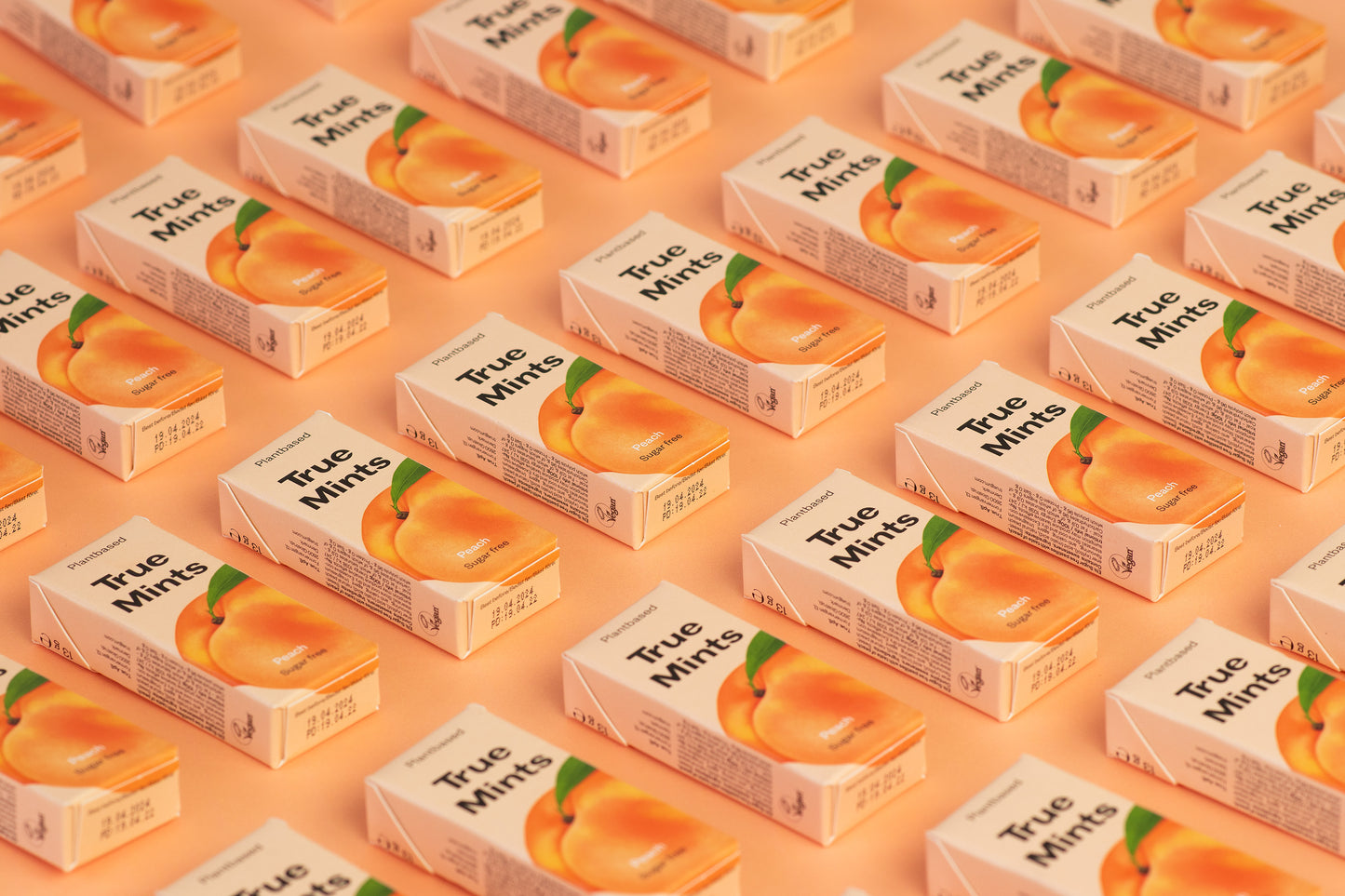 True Mints® Peach