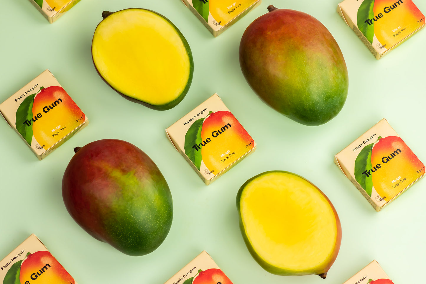 True Gum® Mango