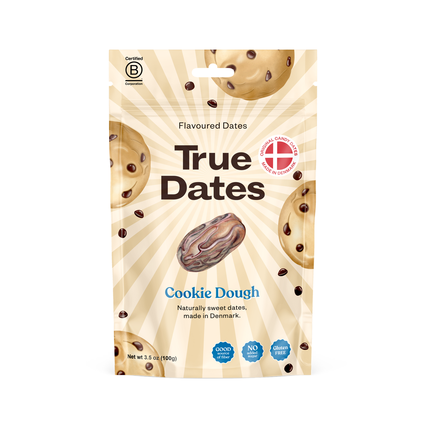 True Dates™ Cookie Dough Candy Dates™