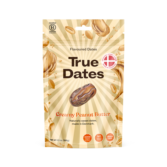True Dates™ Creamy Peanut Butter Candy Dates™