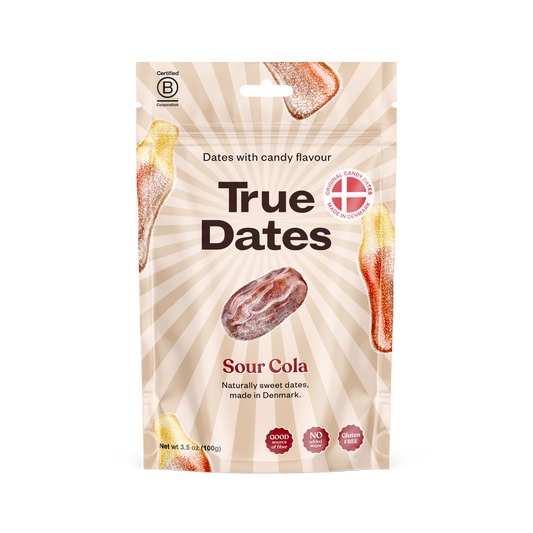 True Dates™ Sour Cola Candy Dates™