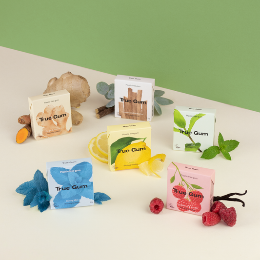 True Gum® Variety (1 x ea. all flavors)