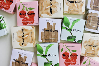 True Gum® Variety (1 x ea. all flavors)