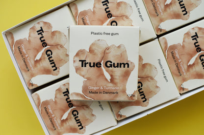 True Gum® Ginger Turmeric