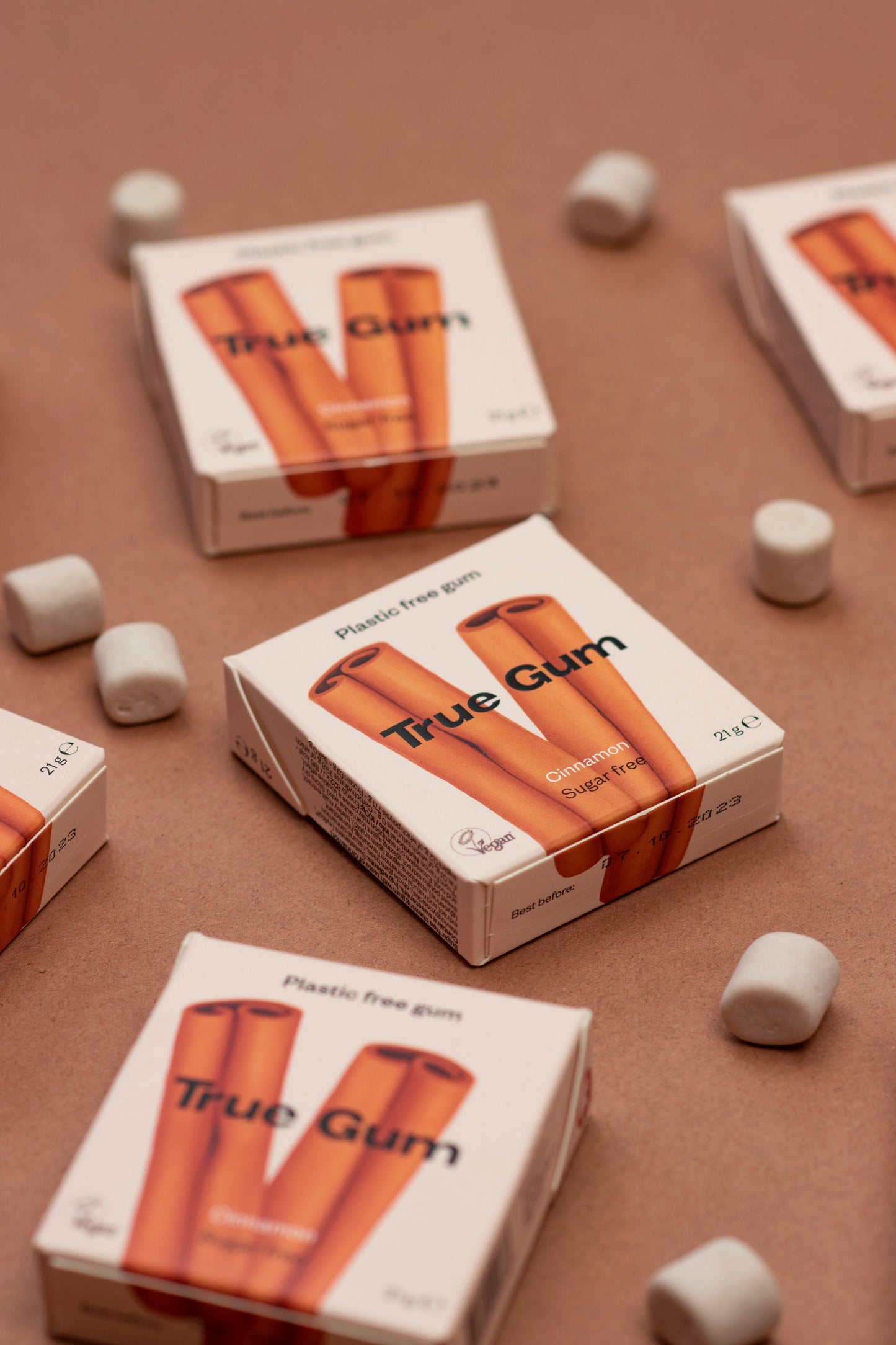 True Gum® Cinnamon