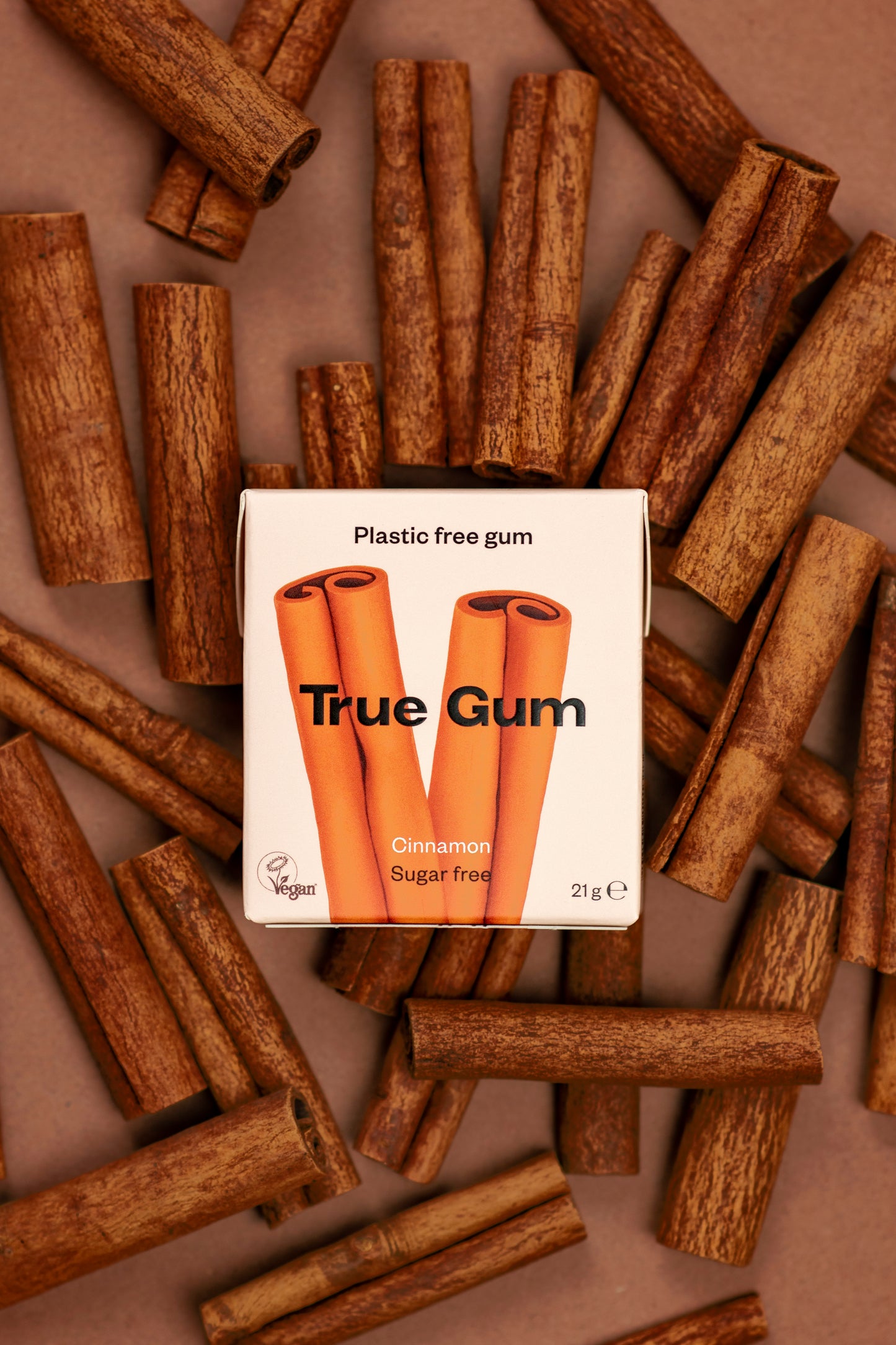 True Gum® Cinnamon