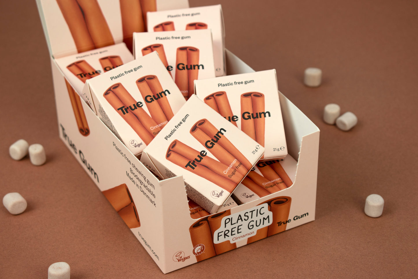 True Gum® Cinnamon