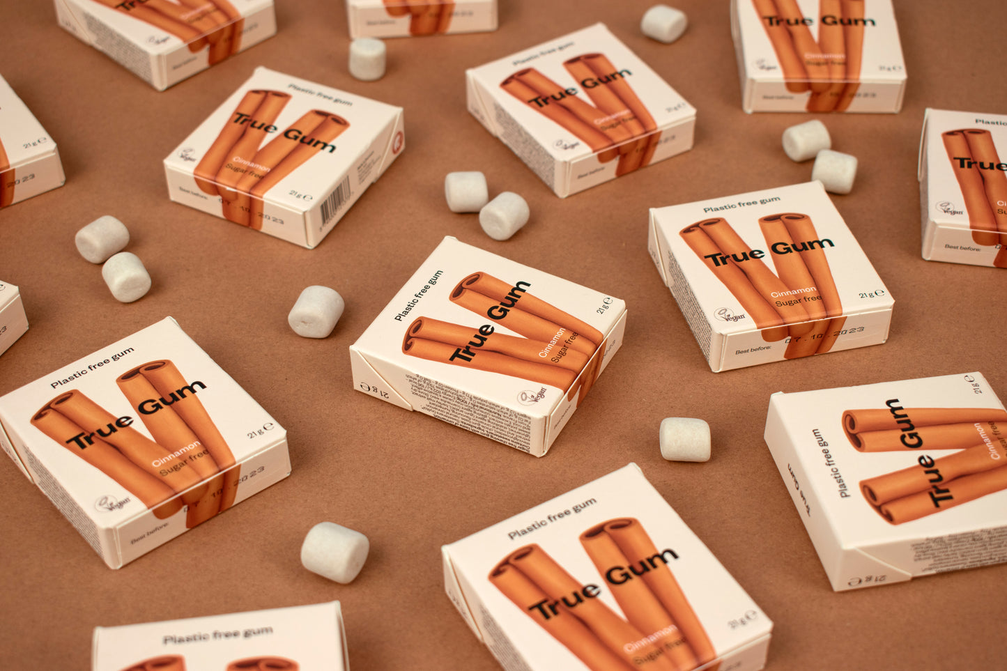 True Gum® Cinnamon