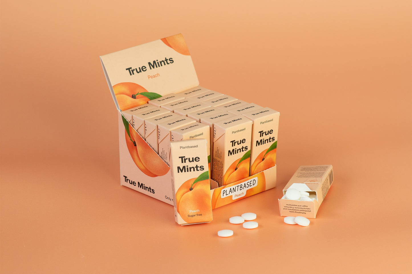True Mints® Peach