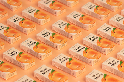 True Mints® Peach