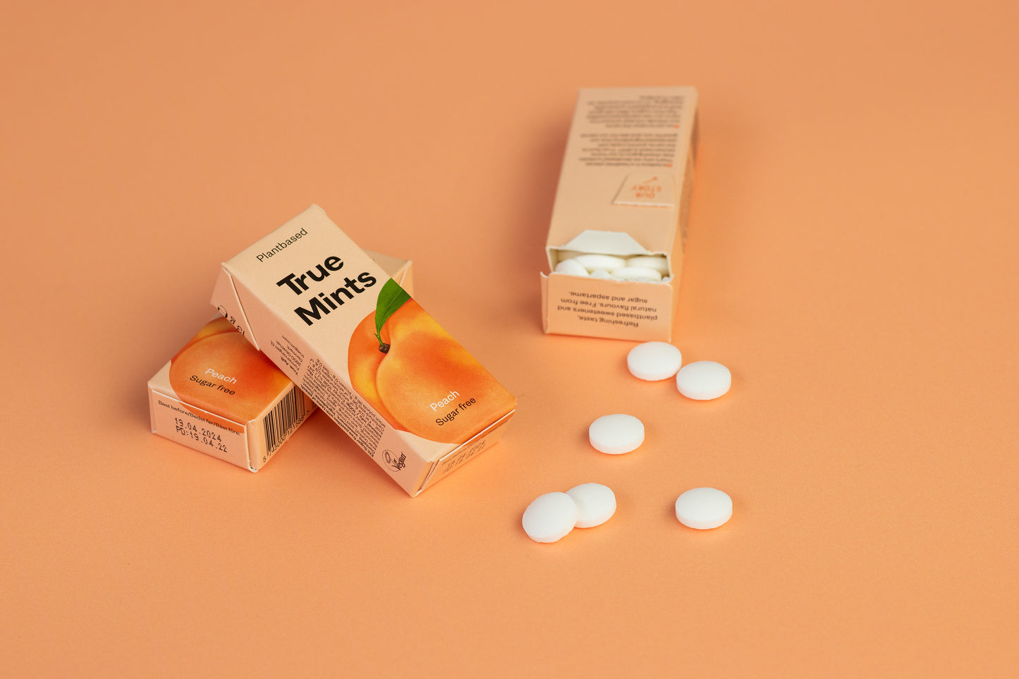 True Mints® Peach
