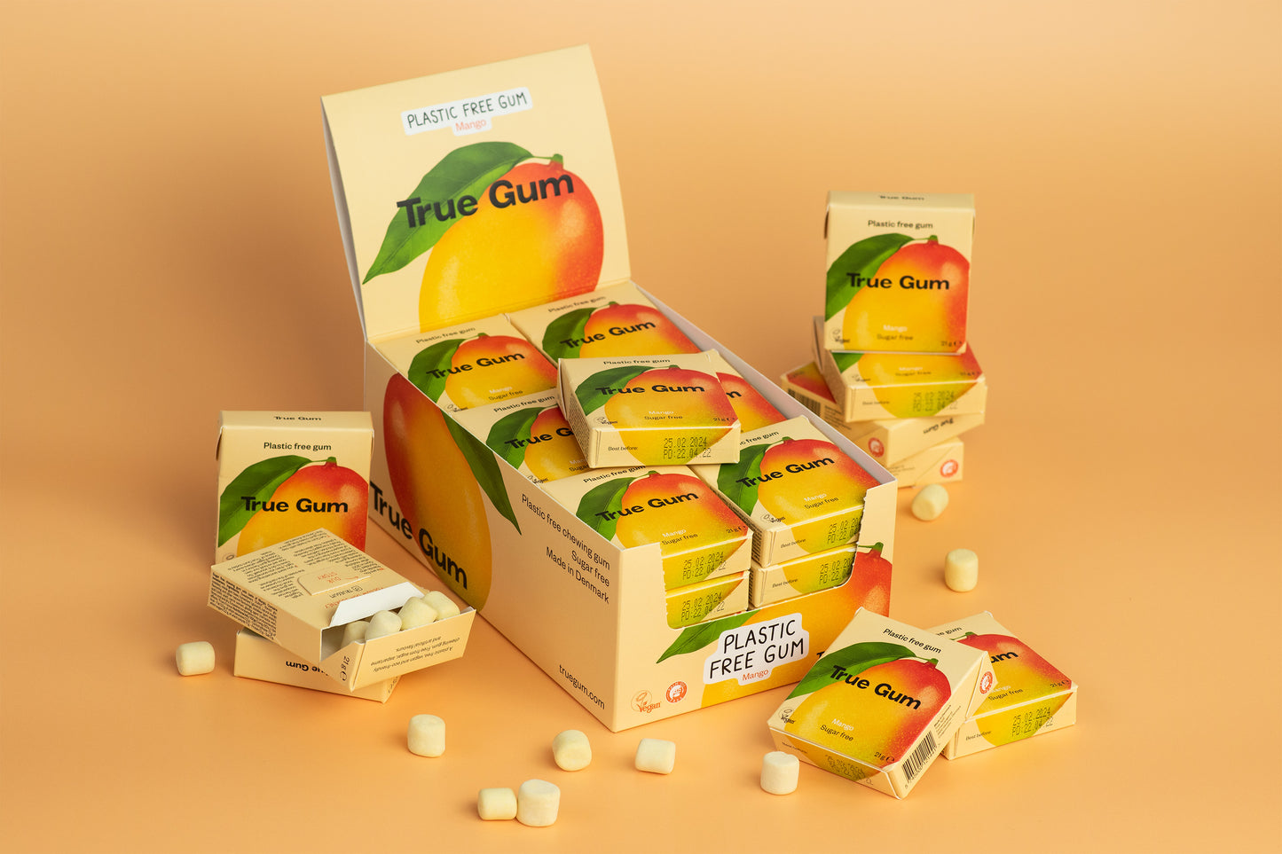 True Gum® Mango