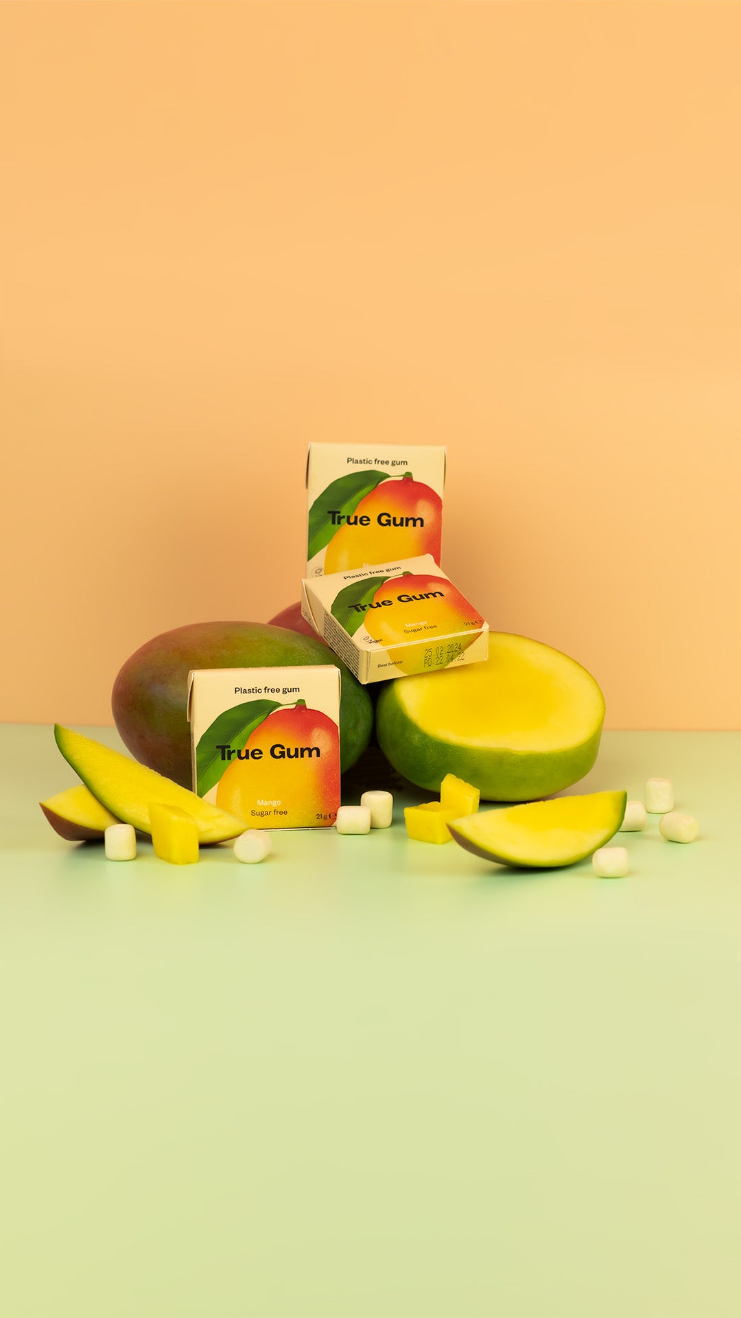 True Gum® Mango