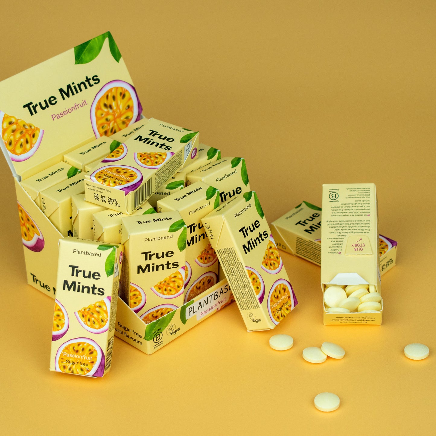 True Mints® Passionfruit