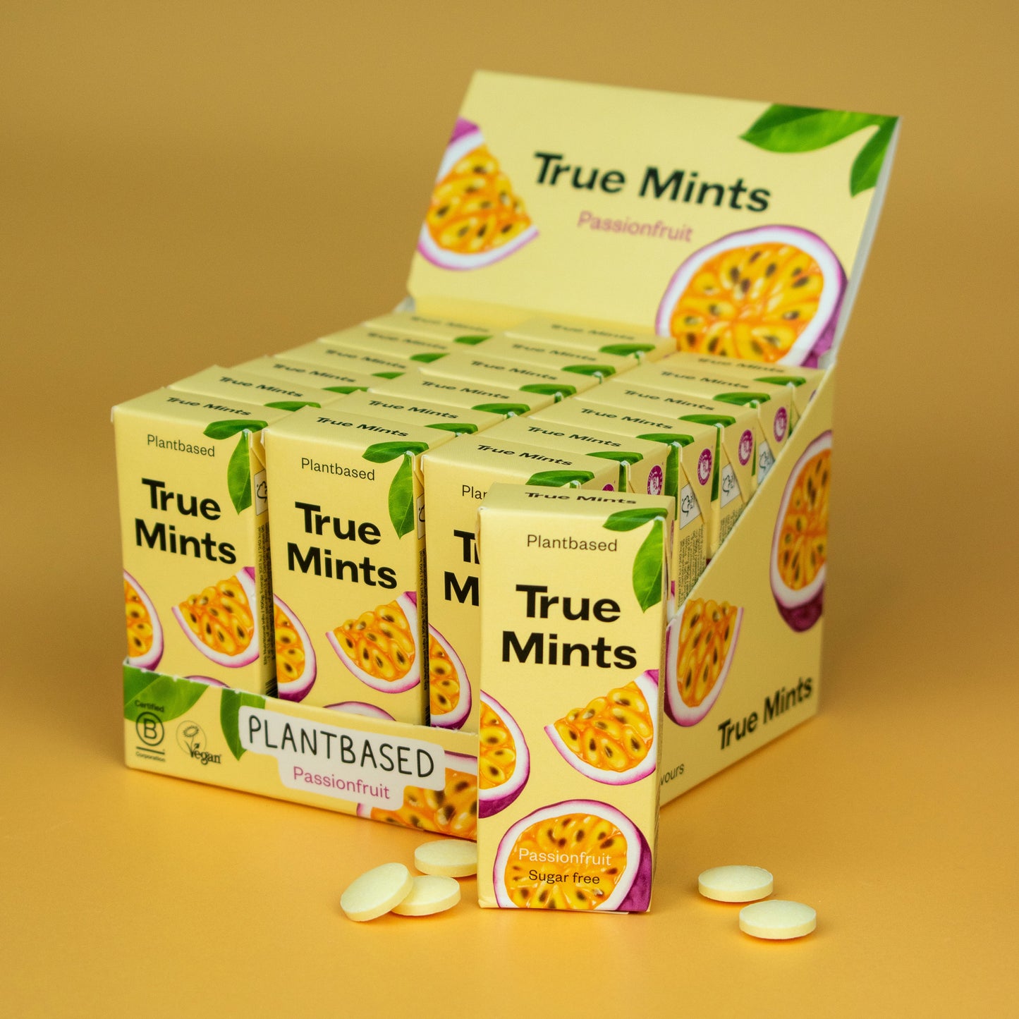 True Mints® Passionfruit