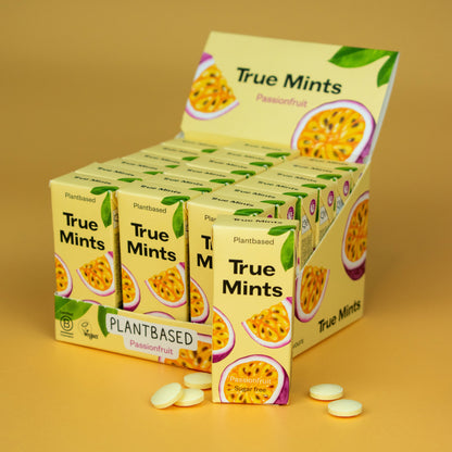 True Mints® Passionfruit