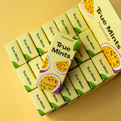 True Mints® Passionfruit