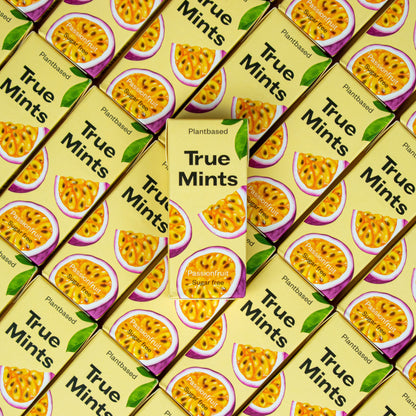 True Mints® Passionfruit