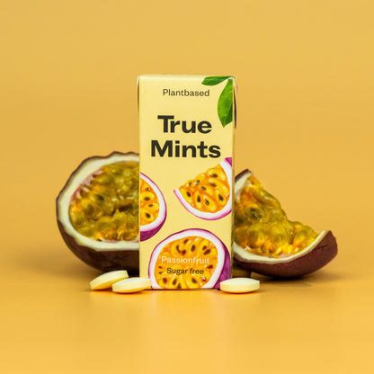True Mints® Passionfruit