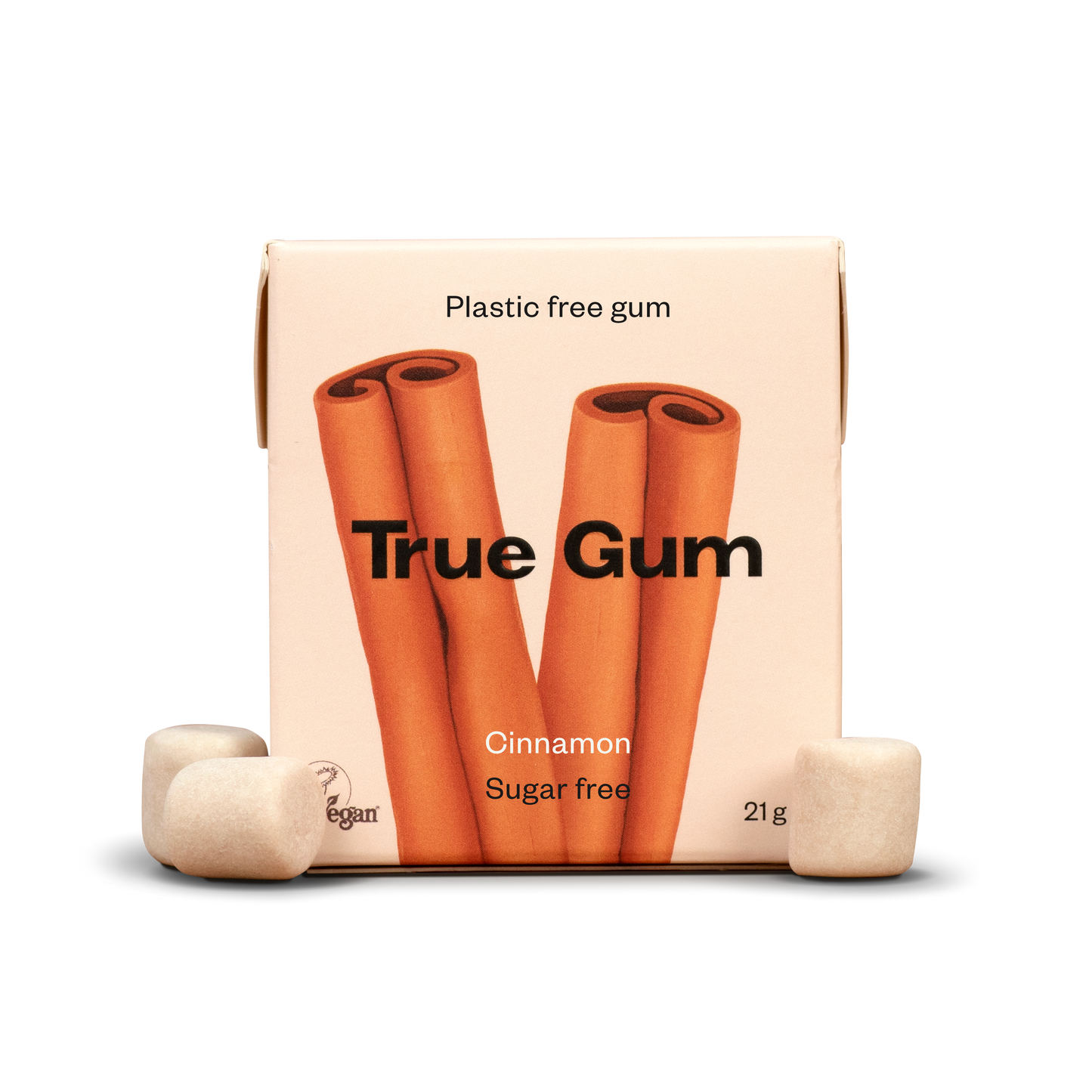 True Gum® Cinnamon