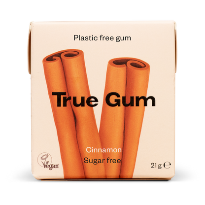True Gum® Cinnamon