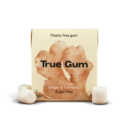 True Gum® Ginger Turmeric