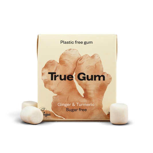 True Gum® Ginger Turmeric