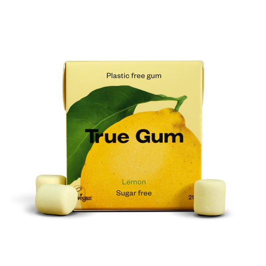True Gum® Lemon