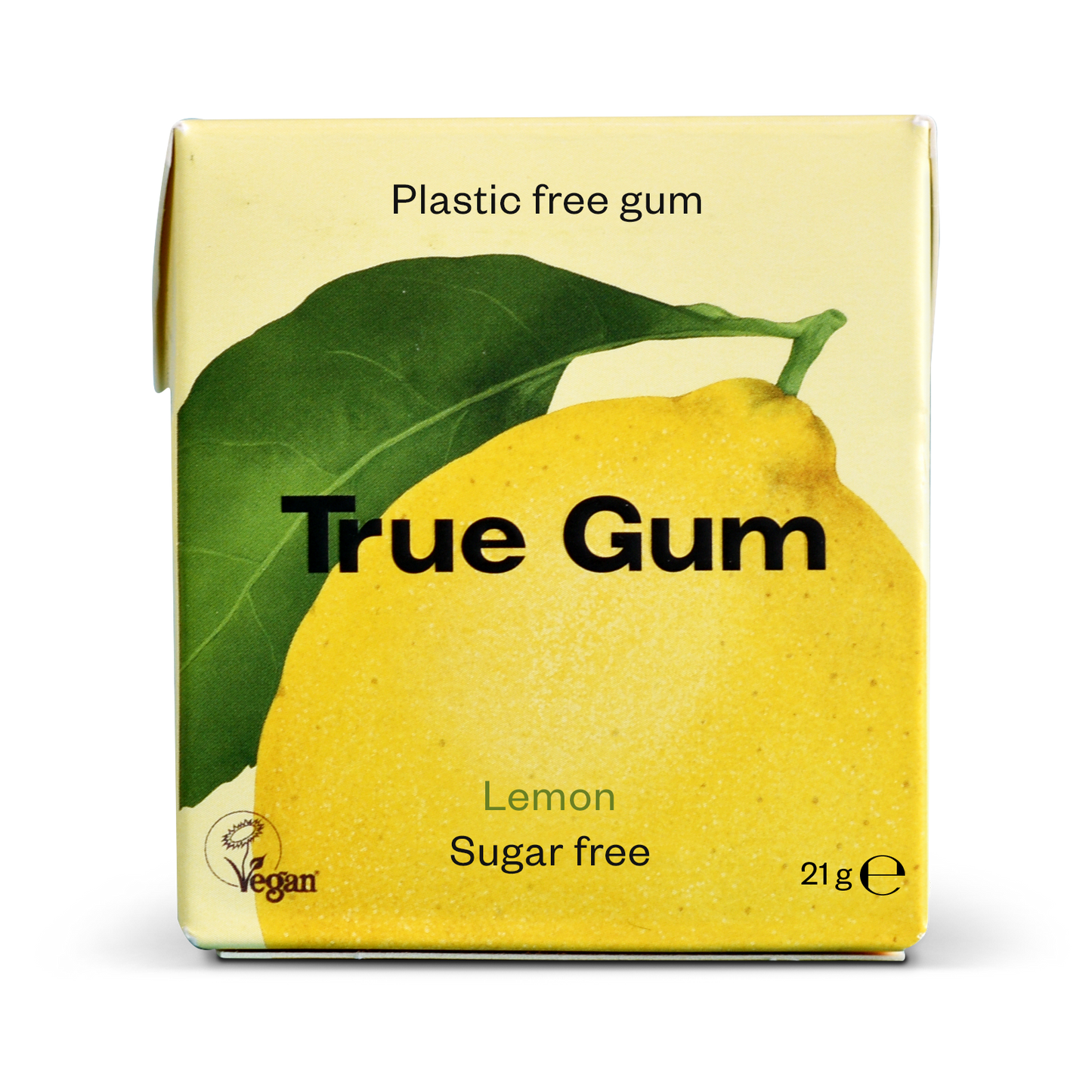 True Gum® Lemon