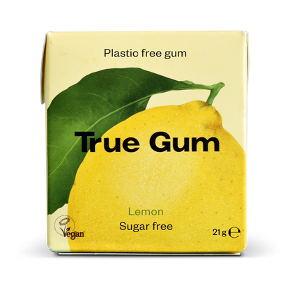 True Gum® Lemon