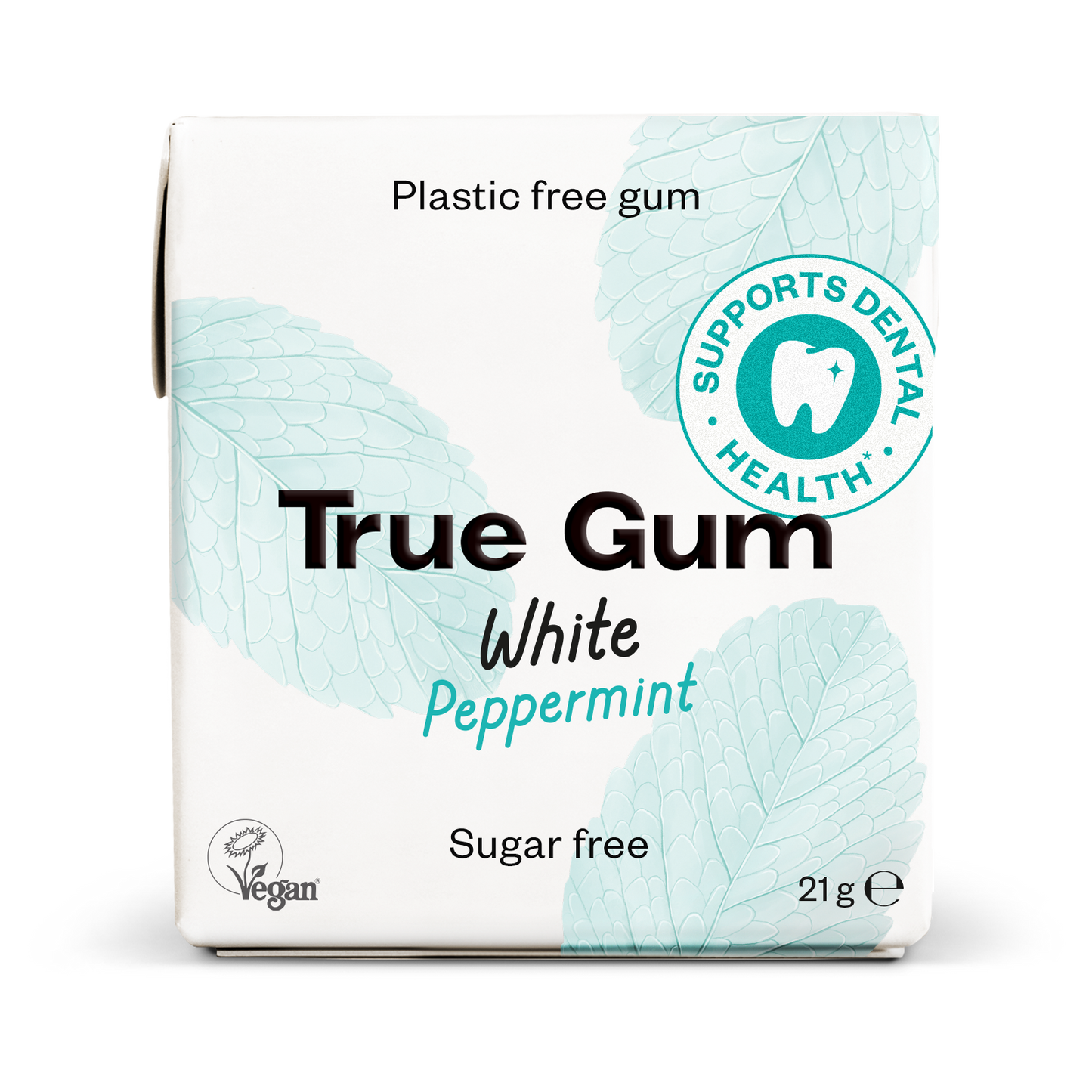 True Gum® White Mint