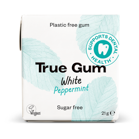 True Gum® White Mint