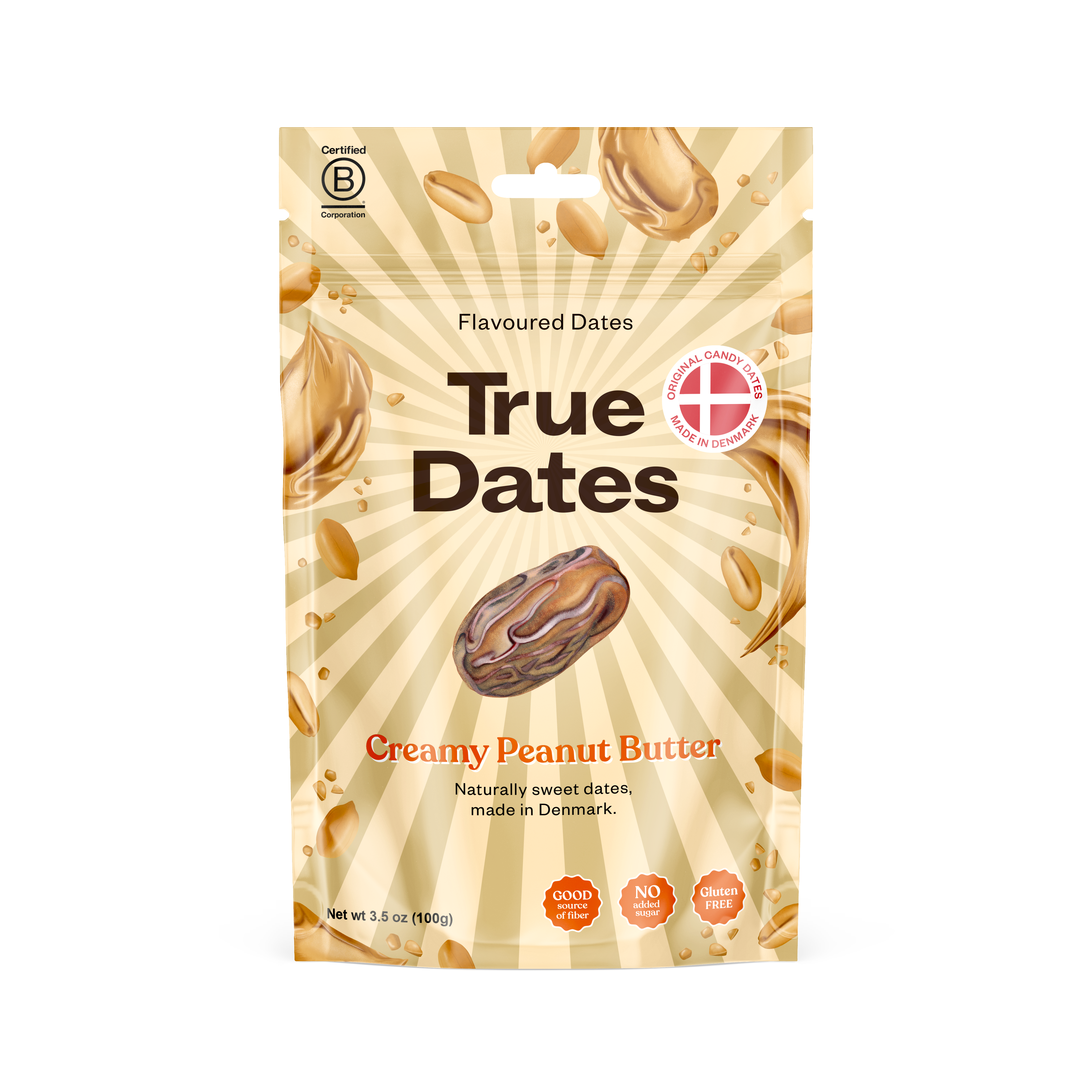 True Dates™ of Denmark