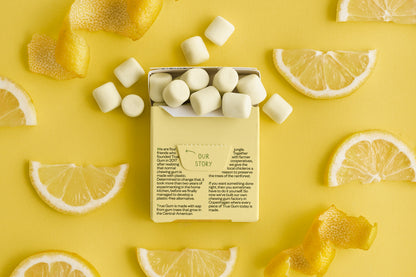 True Gum® Lemon